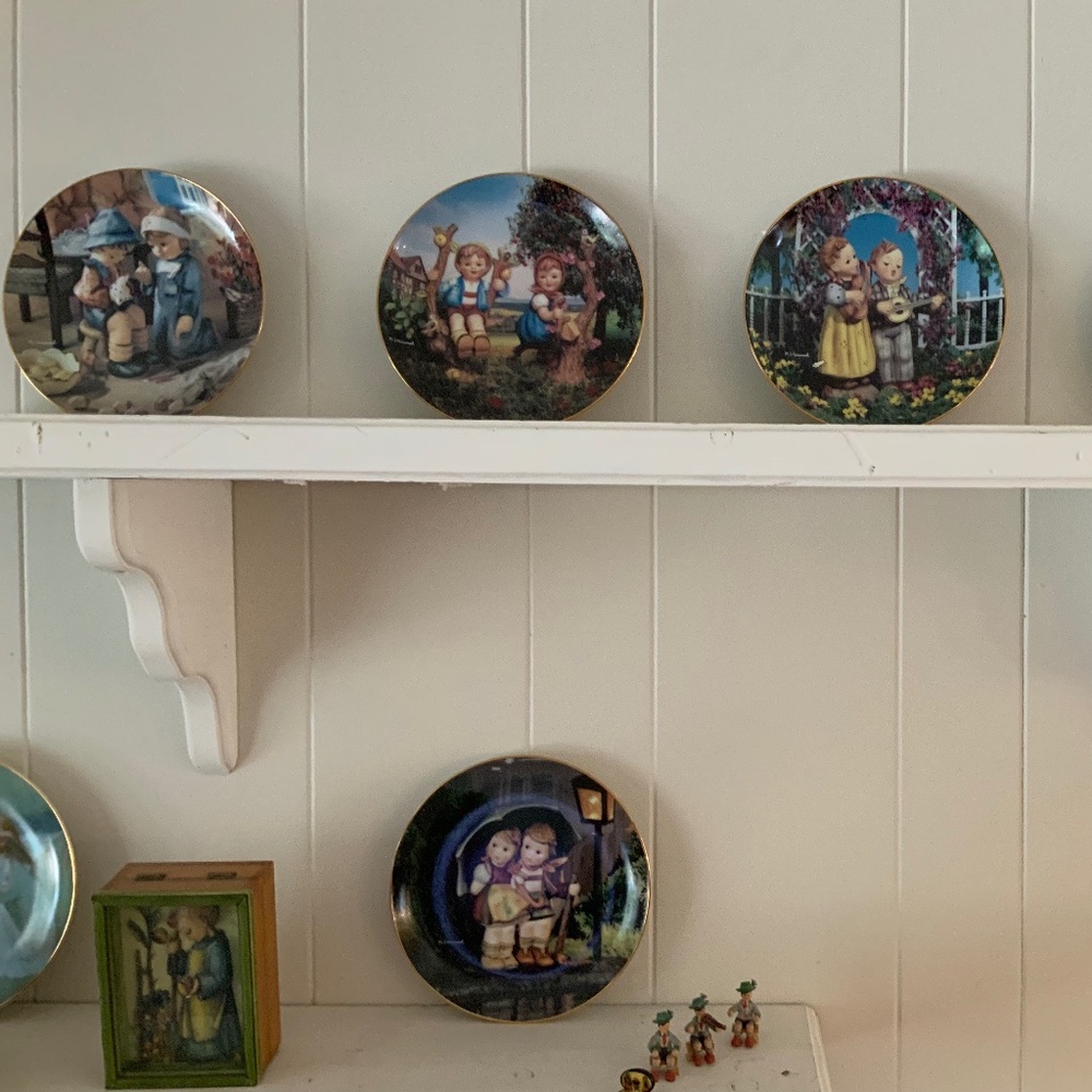 Hummell plates